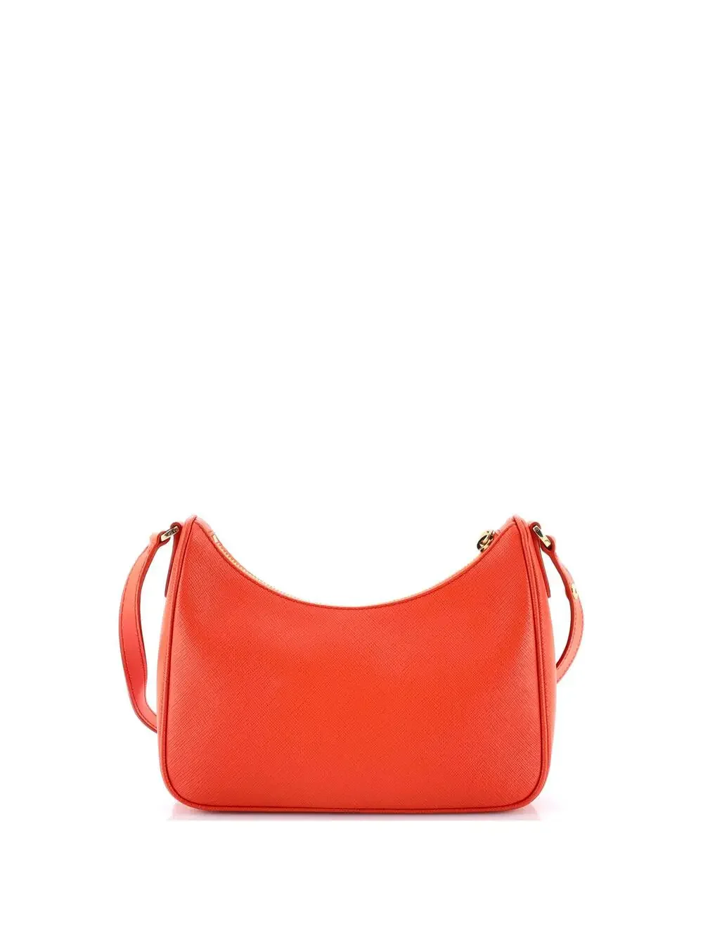 Prada Adjustable Handle Zip Hobo #203616P23B